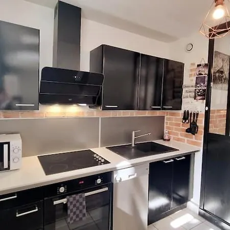 Apartament Pres Du Golf Et De Geneve *