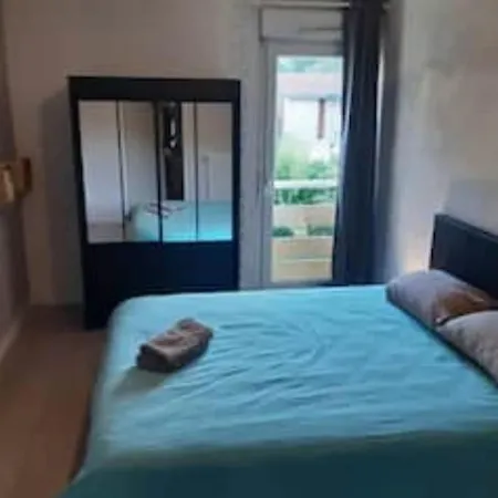 Pres Du Golf Et De Geneve Apartament Bossey