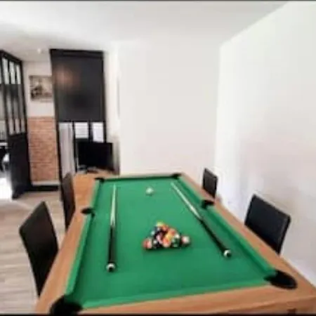 Pres Du Golf Et De Geneve Apartament