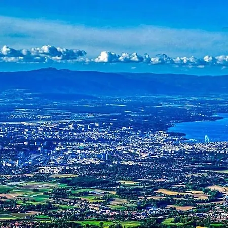 Apartament Pres Du Golf Et De Geneve